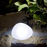 thumbnail of Lumisky Decoração de pedras solares SOLENZARA D16CM Vidro Transparente
