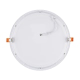 thumbnail of Ledkia Placa LED 24W Circular SuperSlim Corte Ø 280 mm 4000K Blanco Neutro
