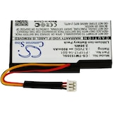 thumbnail of Akku für GPS, Navigation TomTom VIA 135, VIA 135M