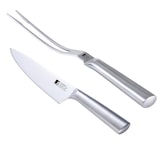thumbnail of BERGNER - Set aus Grillmesser und Fleischgabel aus Edelstahl