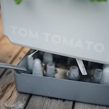thumbnail of Gusta Garden TOM TOMATO 3er-Set, hellgrau