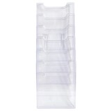 thumbnail of Exacompta 64758D 1x verticale wandfolderhouder met 6 vakken voor formaat A4, Office, transparant