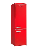 thumbnail of FrigeluX Réfrigérateur combiné design rétro 255L dont congélateur 4* de 63L, Rouge CB255RRA++