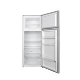 thumbnail of FrigeluX Réfrigérateur double porte 211L dont congélateur 41L, Inox RDP216XE