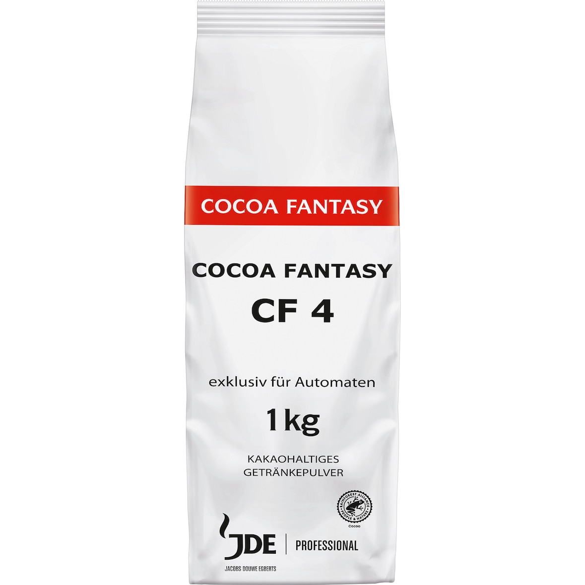 Jacobs Professional Kakao Cocoa Fantasy CF4 (1 kg)