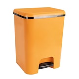 thumbnail of COM-FORT HOUSE | Cubo de Basura con Pedal | Capacidad de 20 litros | Cubo Reciclaje | Color Mostaza