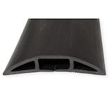 thumbnail of ROLINE Kabelkanal TPE Flex, 60 mm, schwarz, 1,8 m