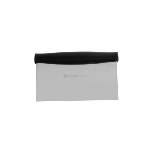 Professioneller Edelstahl-Teigschneider 150 x 100 mm – für Gebäck und CHR-Küchen – EquipementPro