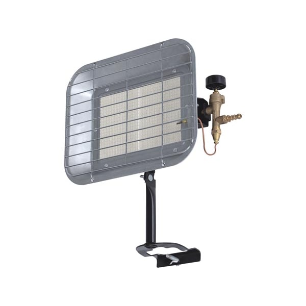 Gas-Heizstrahler, Butan oder Propan, 4500 W