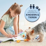 thumbnail of CLEANmaxx Polster- & Teppichreiniger Pro Power - 3in1: sprühen, bürsten, saugen