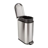 thumbnail of Kitchen Move Fuller Poubelle De Cuisine Etroite A Pedale - Acier - 40l