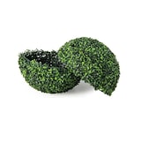 thumbnail of COSTWAY Bola de Boj, 48 cm, Bola de Boj, Resistente a los Rayos UV, Planta Artificial Topiaria, Planta Decorativa, Bola de Planta Artificial