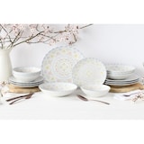 thumbnail of CreaTable Primavera Pastell Tellerset 16-tlg Steinzeug