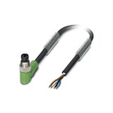thumbnail of Phoenix Contact Sensor-/Aktor-Kabel SAC-4P-M 8MR/1,5-PUR 1681813