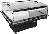 thumbnail of TEFCOLD Impuls-Kühlinsel in schwarz PDC126 VS SL LED 408l Schwarz / Glas