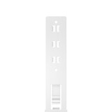thumbnail of Ontzichtbare houder voor 380 ml fles van The Spa Collection (1 stuk)