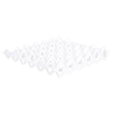 thumbnail of GILAC Alvéoles à oeufs - 30 oeufs - 300 x 300 x 90 - blanc - Blanc G671021