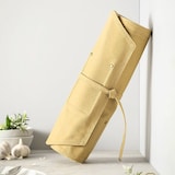 thumbnail of Hezhen - Messentas canvasstof - Geel