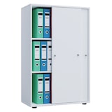 thumbnail of VCM Büroschrank Lona Weiß