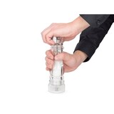 thumbnail of PEUGEOT Salzmühle NANCY 22cm Acryl Transparent Stahlmahlwerk Gewürzmühle