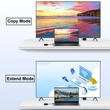 thumbnail of Clé Chromecast Sans Réseau Plug And Play Pour Partage D'Écran HD 30m Noir 2 YONIS