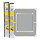 thumbnail of EASYmaxx Insect Protect - Teleskop-Insektenschutzgitter - weiß - 2er-Set
