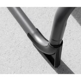 thumbnail of Chillroi verstellbarer Stuhl inkl. Hocker Sonnenliege Polster Gartenliege