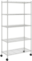 vidaXL Printerstand Artisan Eiken 50 x 41 x 75 cm Bewerkt hout