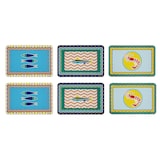 thumbnail of Excelsa lot de 6 sets de table Corfu' plastique 43,5x0,1x29 cm multicolore