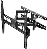 thumbnail of Suporte de parede universal para televisores e monitores LCD/LED Smart de 26" a 65", com ajuste de rotação e inclinação.