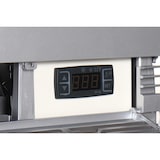 thumbnail of METRO PROFESSIONAL Kühlvitrine GGC2078SV, Glas/Kunststoff, 42.8 x 38.6 x 96 cm, 78 L, silber