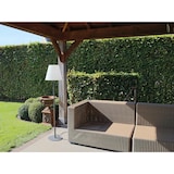 thumbnail of Lámpara de pie de pie, uso interior y exterior, 150 cm, E27