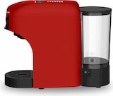 thumbnail of Macchina caffè multicapsula 4 in 1 20 bar, per capsule e macinato con funzione caldo freddo e serbatoio 0,85L - Sogo