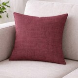 thumbnail of Kissenbezug (4 Stück) braun 40x40 cm