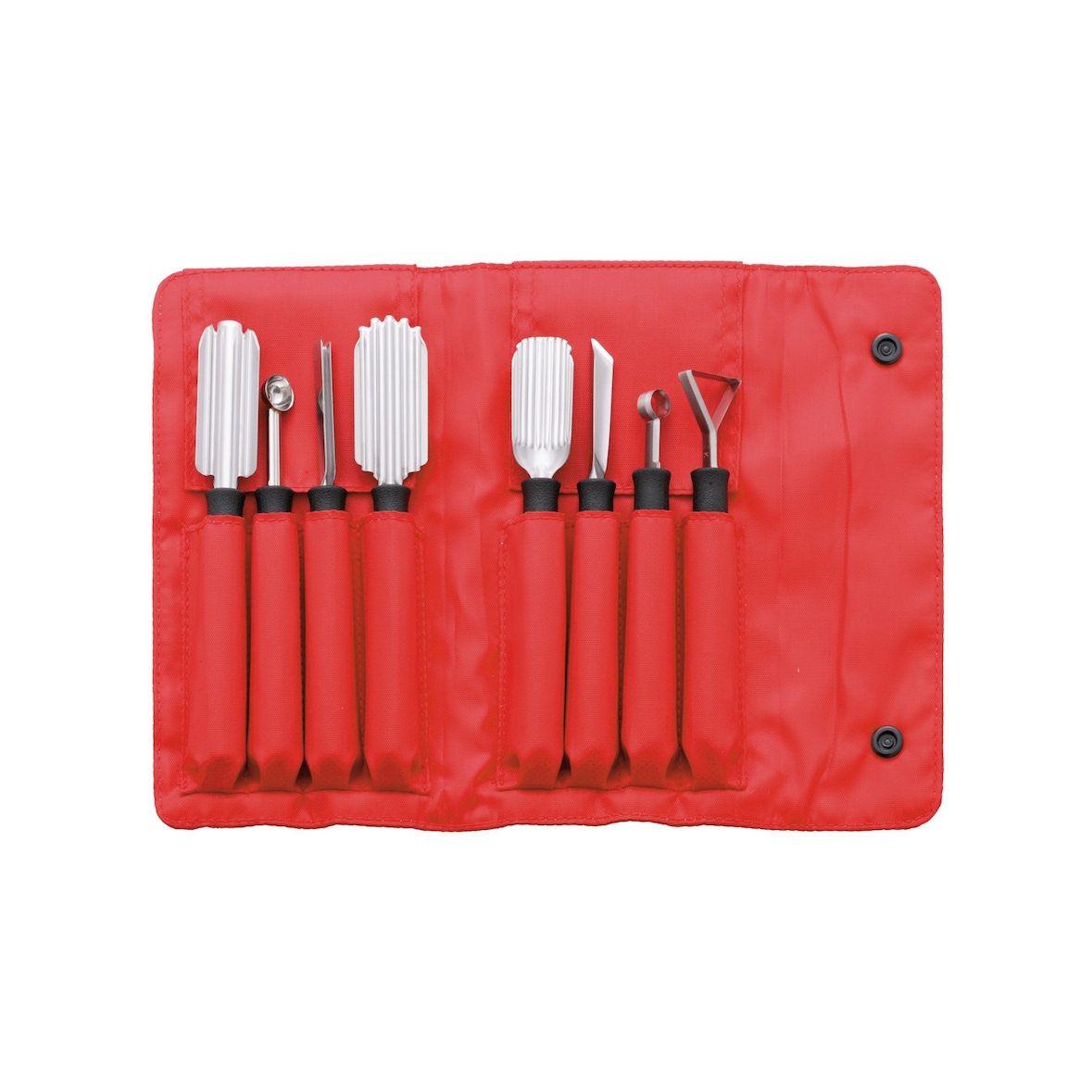 triangle Schnitzmesser-Set Special, 8-tlg.