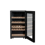 thumbnail of La Sommeliere Vinoteca SLS32DZ Negro 2 zonas de temperatura para 32 botellas
