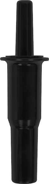 thumbnail of METRO PROFESSIONAL Batidora de vaso con campana insonorizada GBB1100, 24.5 x 28.5 x 48.5 cm, 2 L, negro