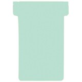 thumbnail of FRANKEN T-Karten, Größe 2 / 48 x 84 mm, rot