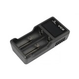 thumbnail of Xtar Smart-Charger VC4 für 4 x 18650 Li-Ion + Ni-MH Lader - 1er Pack