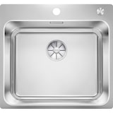 thumbnail of BLANCO SOLIS 500-IF/A Spüle 526124 Edelstahl Flächenbündig 60cm ohne Zubehör