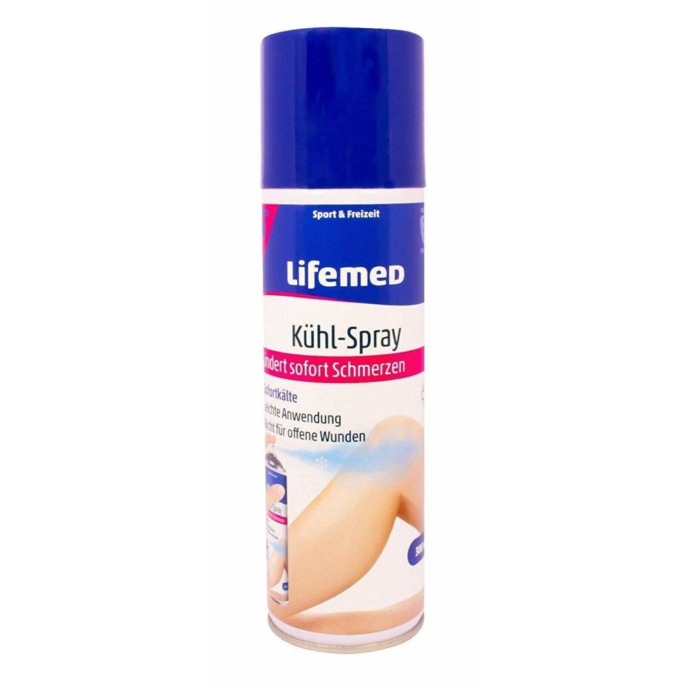 Lifemed Kühlspray, transparent, 1 x 300 ml