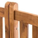 thumbnail of Baumbank Novum 250 cm/teak