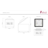 thumbnail of Vacuümverpakkingsmachine met 2 sealbanen van 42 cm BÜTZMANN W-40