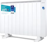 thumbnail of Orbegozo emisor térmico con wifi RRW 1800, 11 elementos, sin aceite, programable, 3 modos, Orbegozo App, display LCD, 1800 W