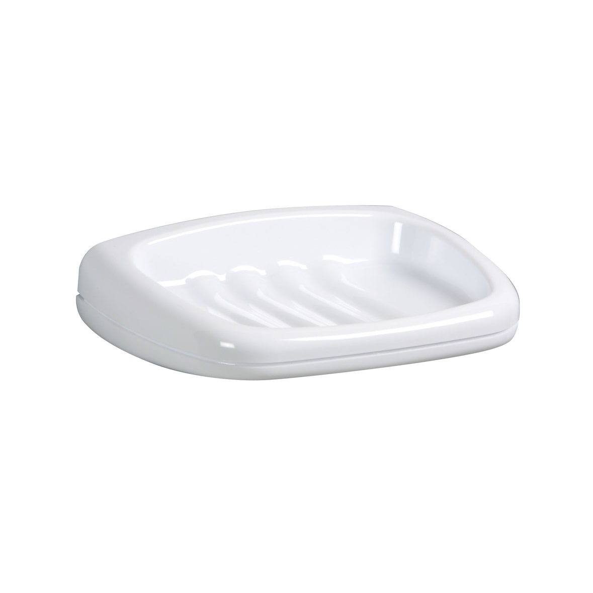 ROSSIGNOL Porte-savon mural SANIPLA blanc