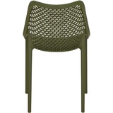 thumbnail of SIENA GARDEN Urban Lights Set 5teilig District gastrotauglich olive mit Tisch Paco 140x90