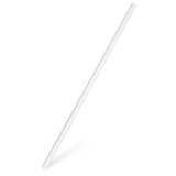 thumbnail of 300x Papiertrinkhalme gerade weiß 20 cm O 6 mm