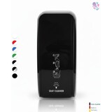 thumbnail of SENSOR Spender für Toilettensitzreinigung bis zu 2.500 Anwendungen je 1-Liter, blitzschneller Kartuschenwechsel, Blanc Cosmos : Farbe - Schwarz