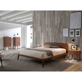 thumbnail of Angel Cerdá  Letto in noce 7178C