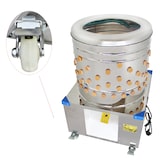 thumbnail of Beeketal Geflügelrupfmaschine Rupfmaschine Nassrupfmaschine für Hühner u. Enten - BRM1600